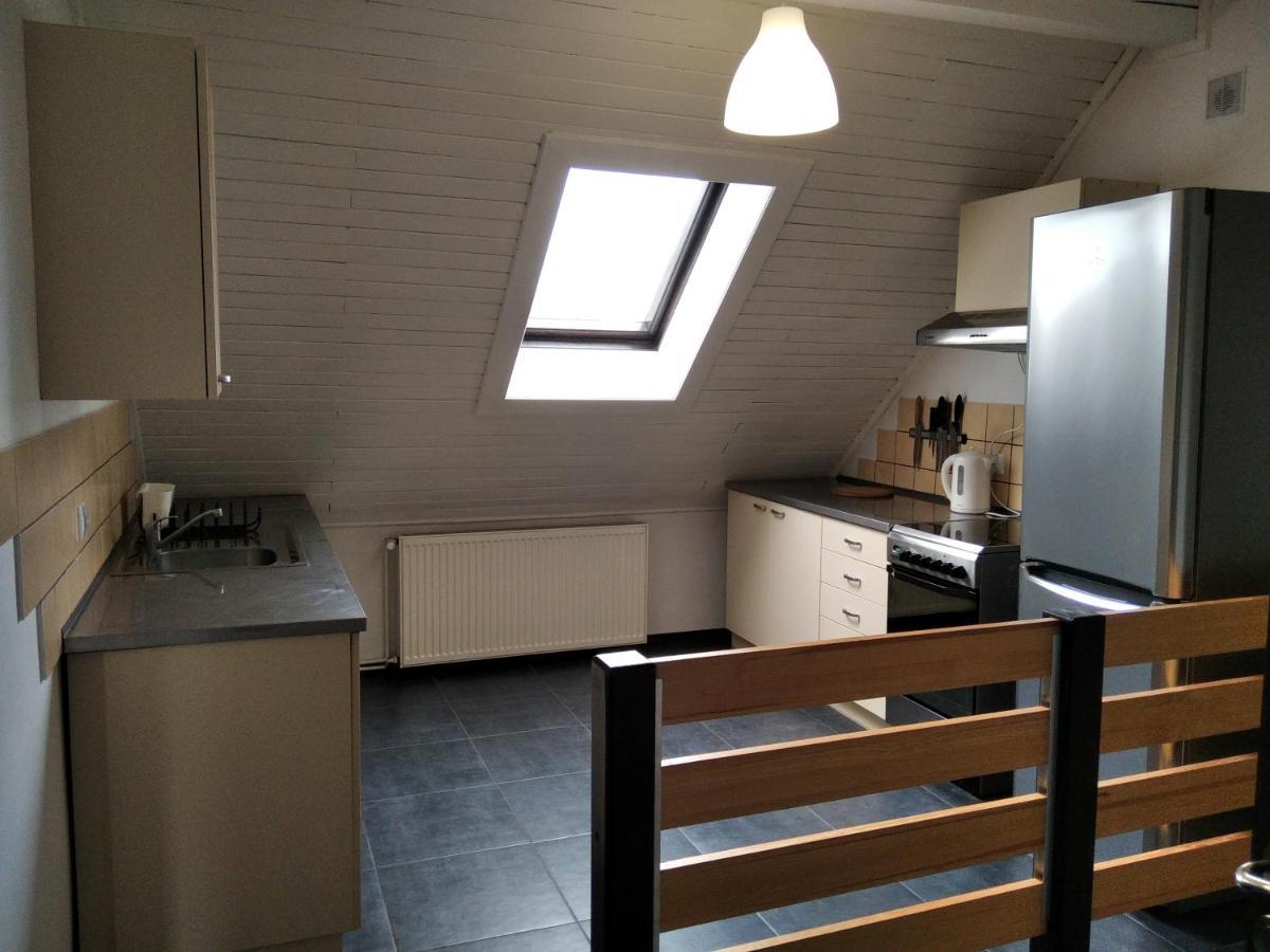 Apartamenty 47 Dorotowo Kültér fotó