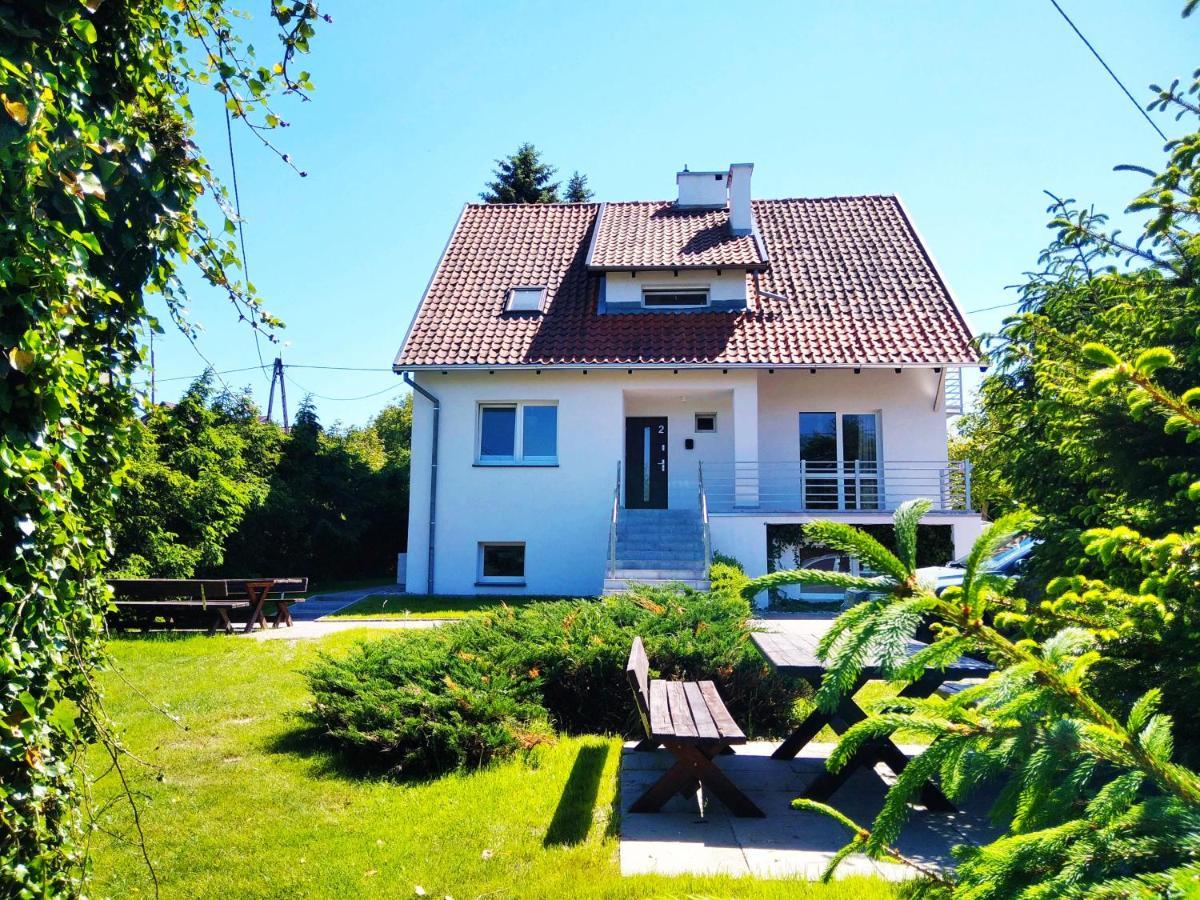 Apartamenty 47 Dorotowo Kültér fotó