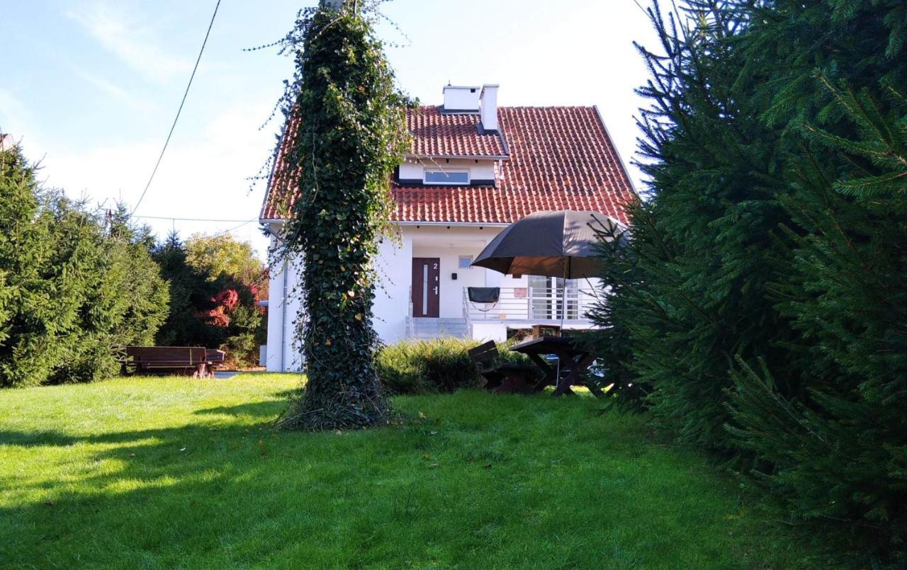 Apartamenty 47 Dorotowo Kültér fotó