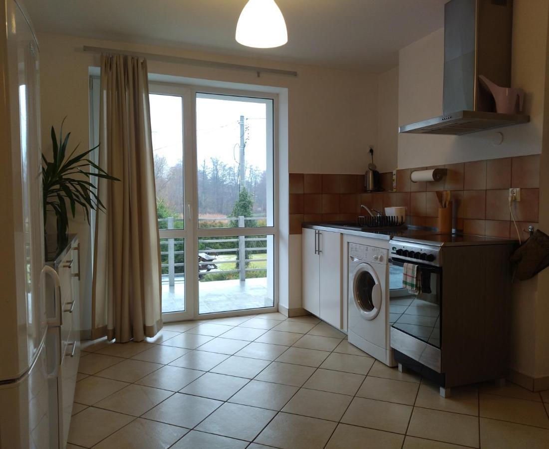Apartamenty 47 Dorotowo Kültér fotó