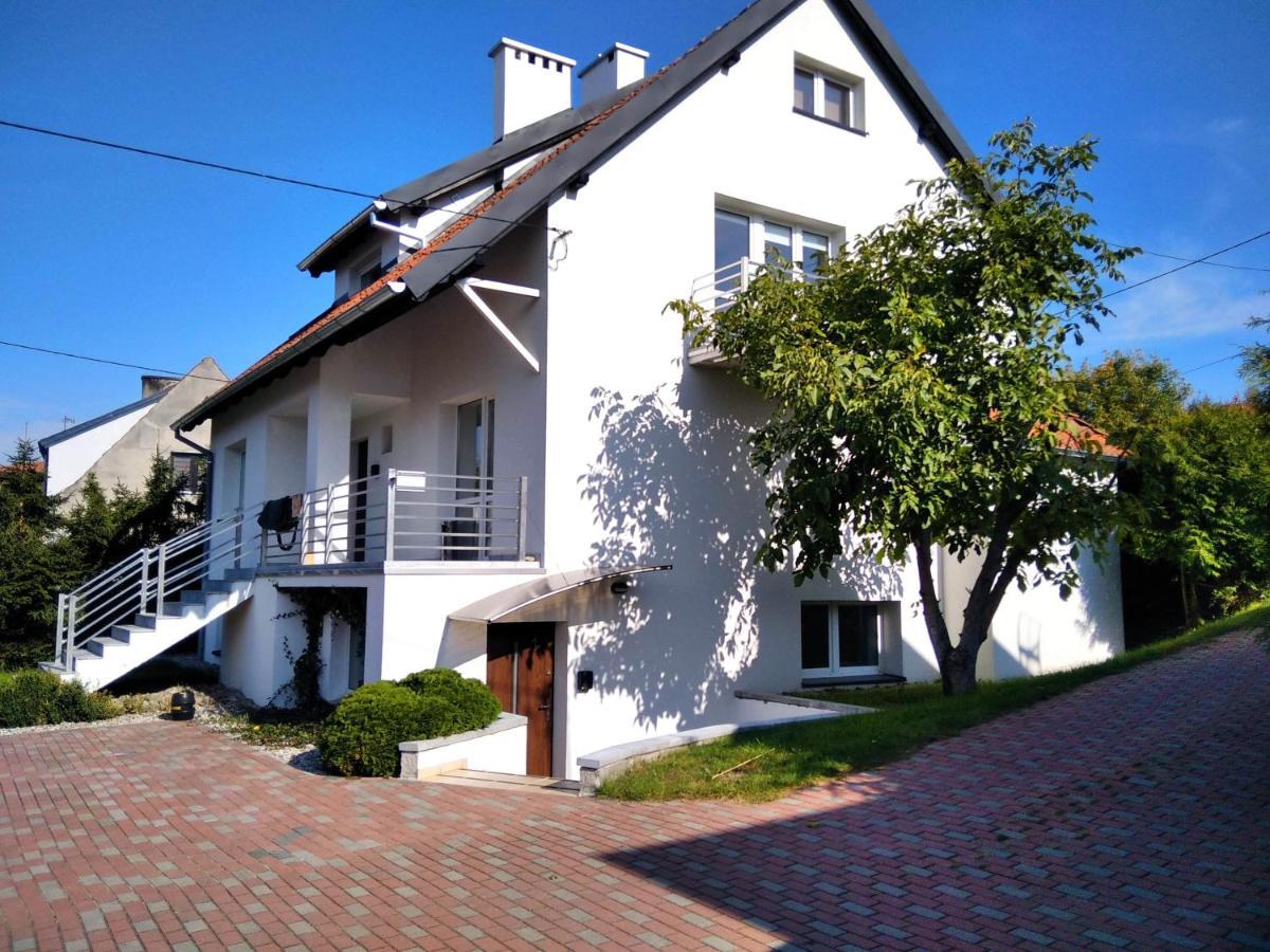 Apartamenty 47 Dorotowo Kültér fotó