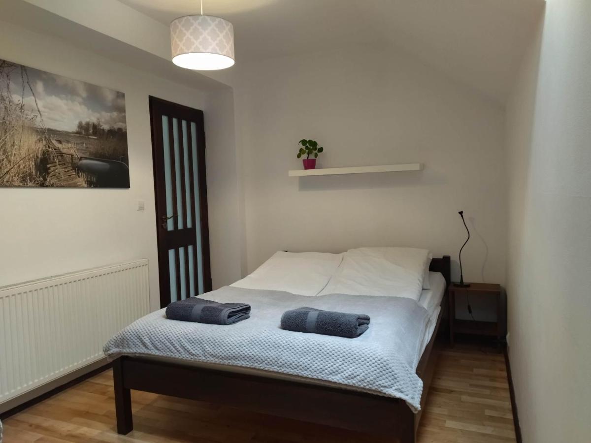 Apartamenty 47 Dorotowo Kültér fotó