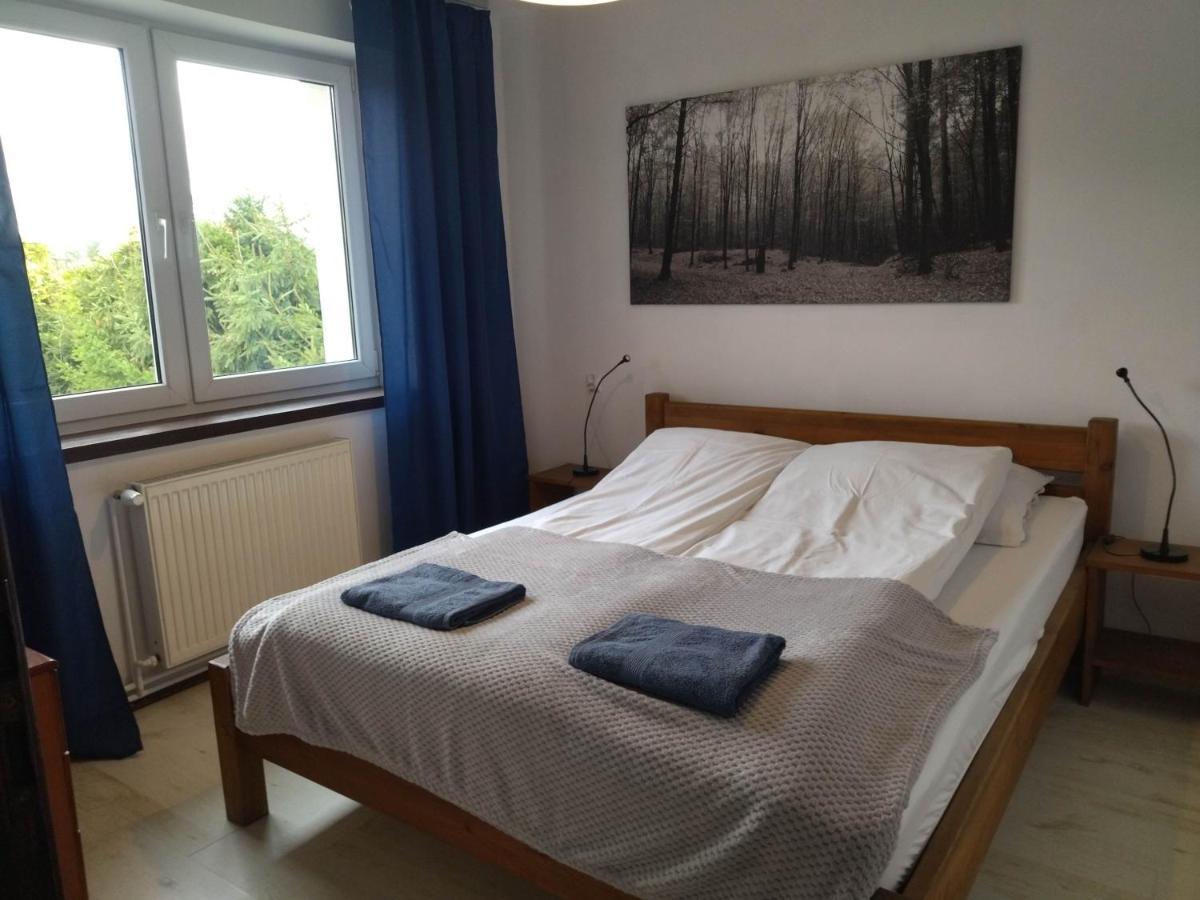 Apartamenty 47 Dorotowo Kültér fotó