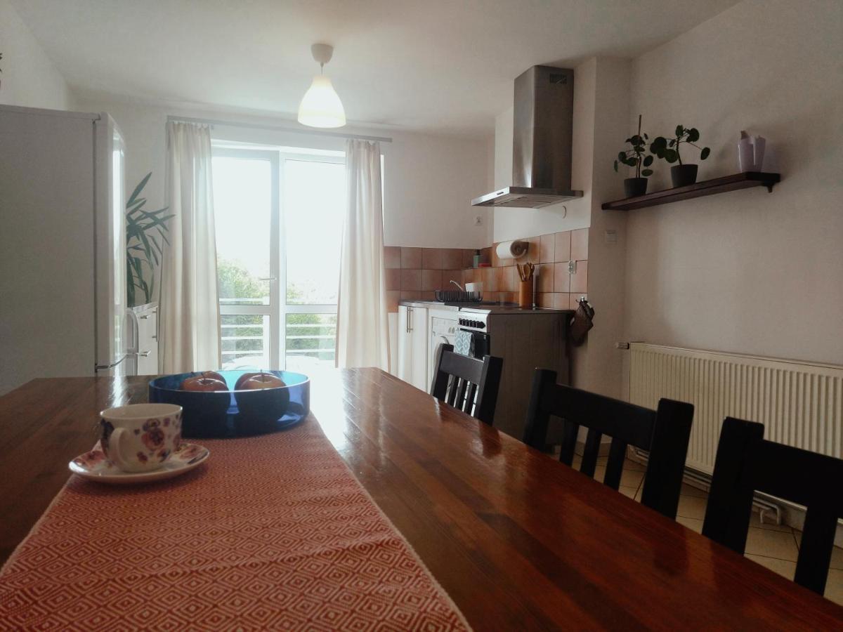 Apartamenty 47 Dorotowo Kültér fotó