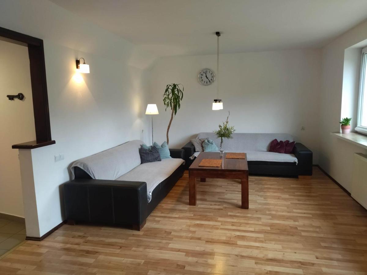 Apartamenty 47 Dorotowo Kültér fotó