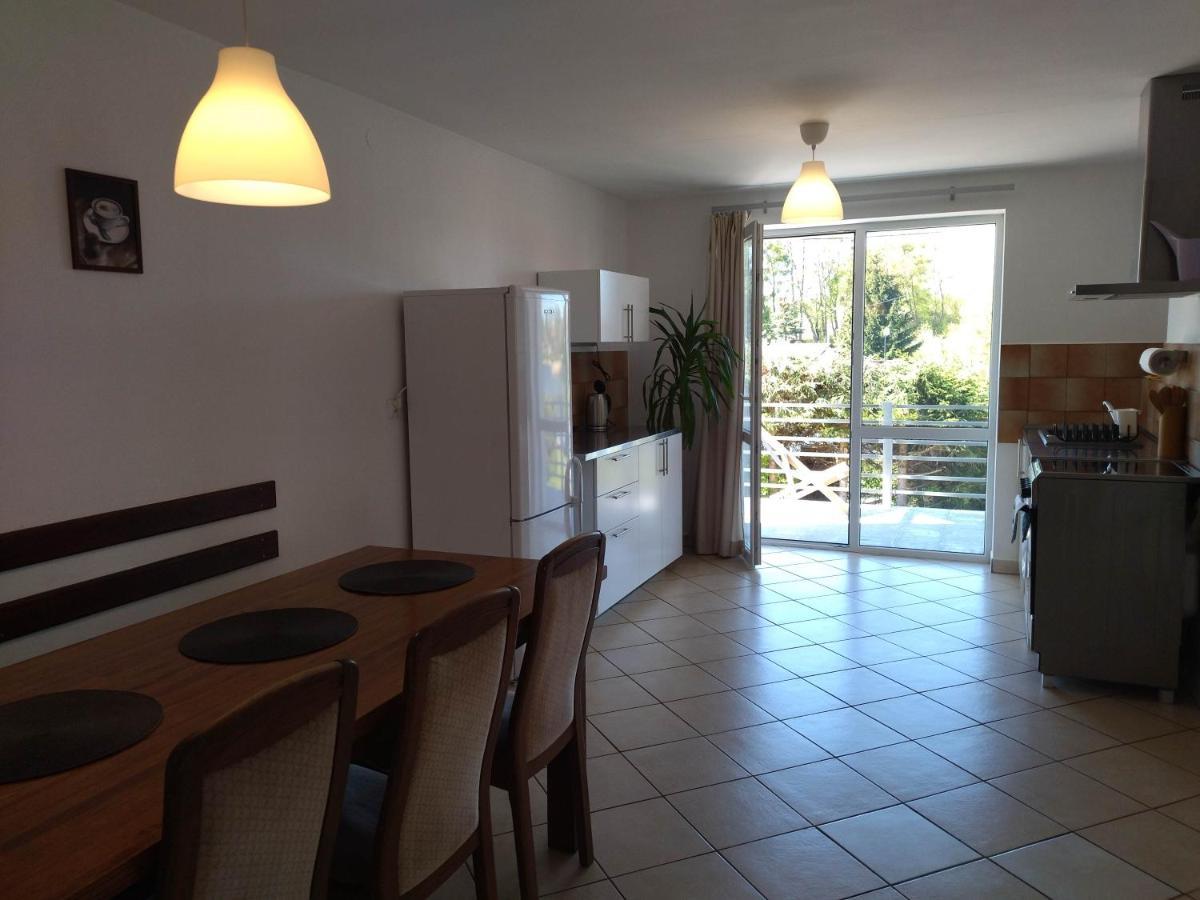 Apartamenty 47 Dorotowo Kültér fotó
